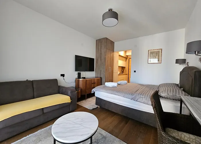 Lägenhet Vasilije Zlatibor